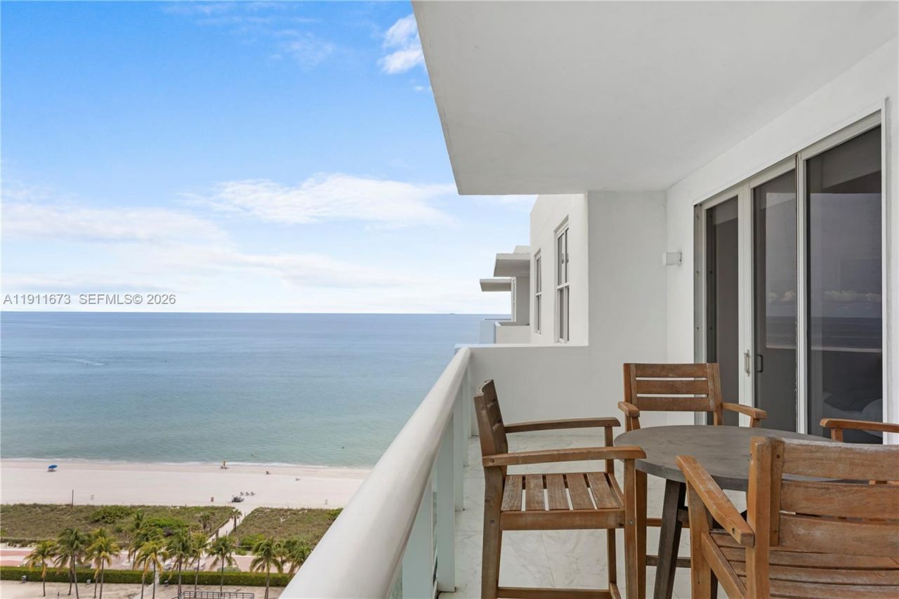 5001 Collins Ave, Unit PH-1, Miami Beach, FL 33140 Photo