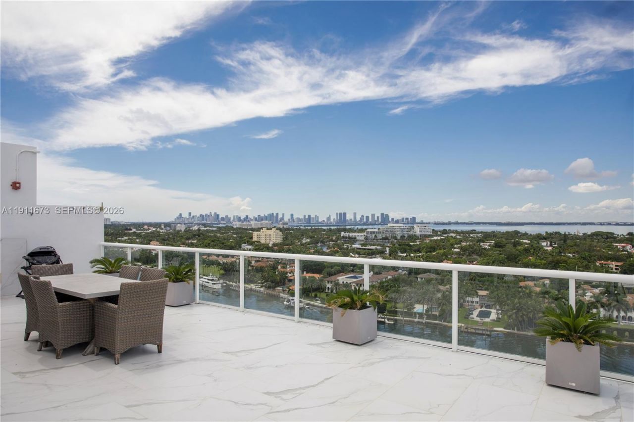 5001 Collins Ave, Unit PH-1, Miami Beach, FL 33140 Photo