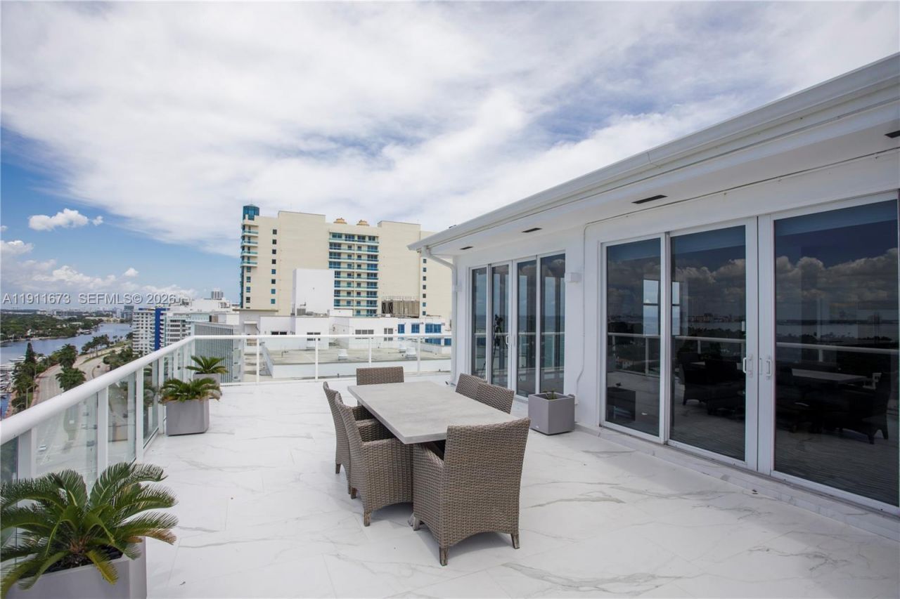 5001 Collins Ave, Unit PH-1, Miami Beach, FL 33140 Photo