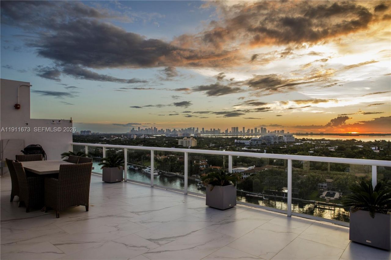 5001 Collins Ave, Unit PH-1, Miami Beach, FL 33140 Photo