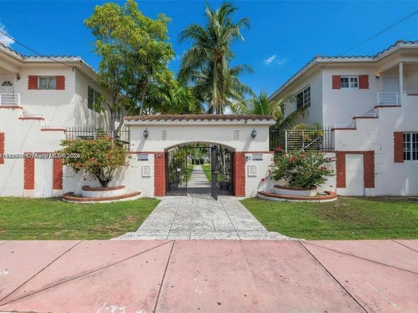 1197 Marseille Dr, Unit 12, Miami Beach, FL 33141