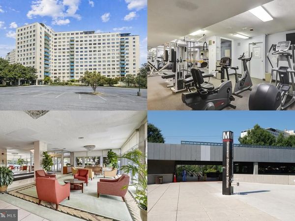 10201, Unit 1226, NORTH BETHESDA, MD 20852