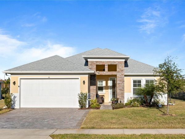 99 HUNTINGTON PLACE, ORMOND BEACH, FL 32174