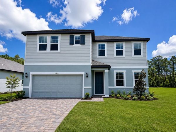 1213 PAMPUS DRIVE, DAYTONA BEACH, FL 32124