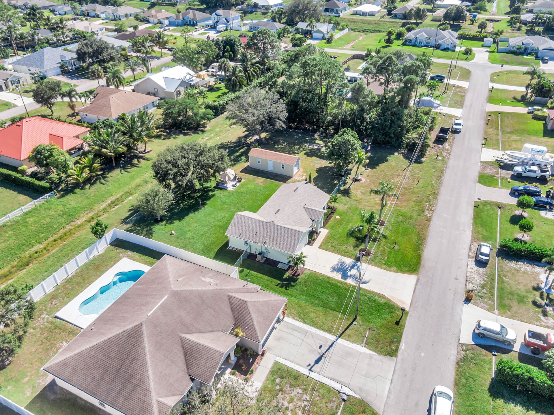 4257 SW Kazan Street, Port Saint Lucie, FL 34953 Photo