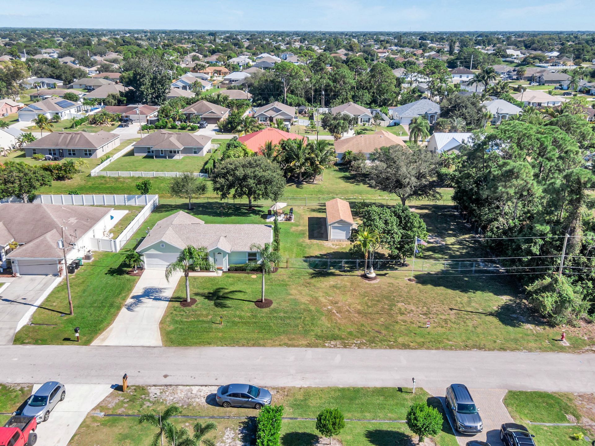 4257 SW Kazan Street, Port Saint Lucie, FL 34953 Photo