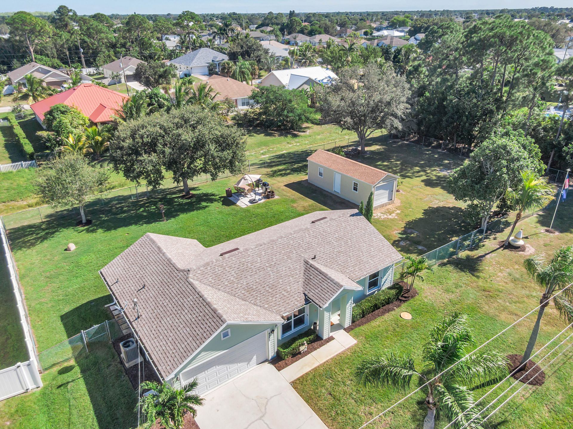 4257 SW Kazan Street, Port Saint Lucie, FL 34953 Photo