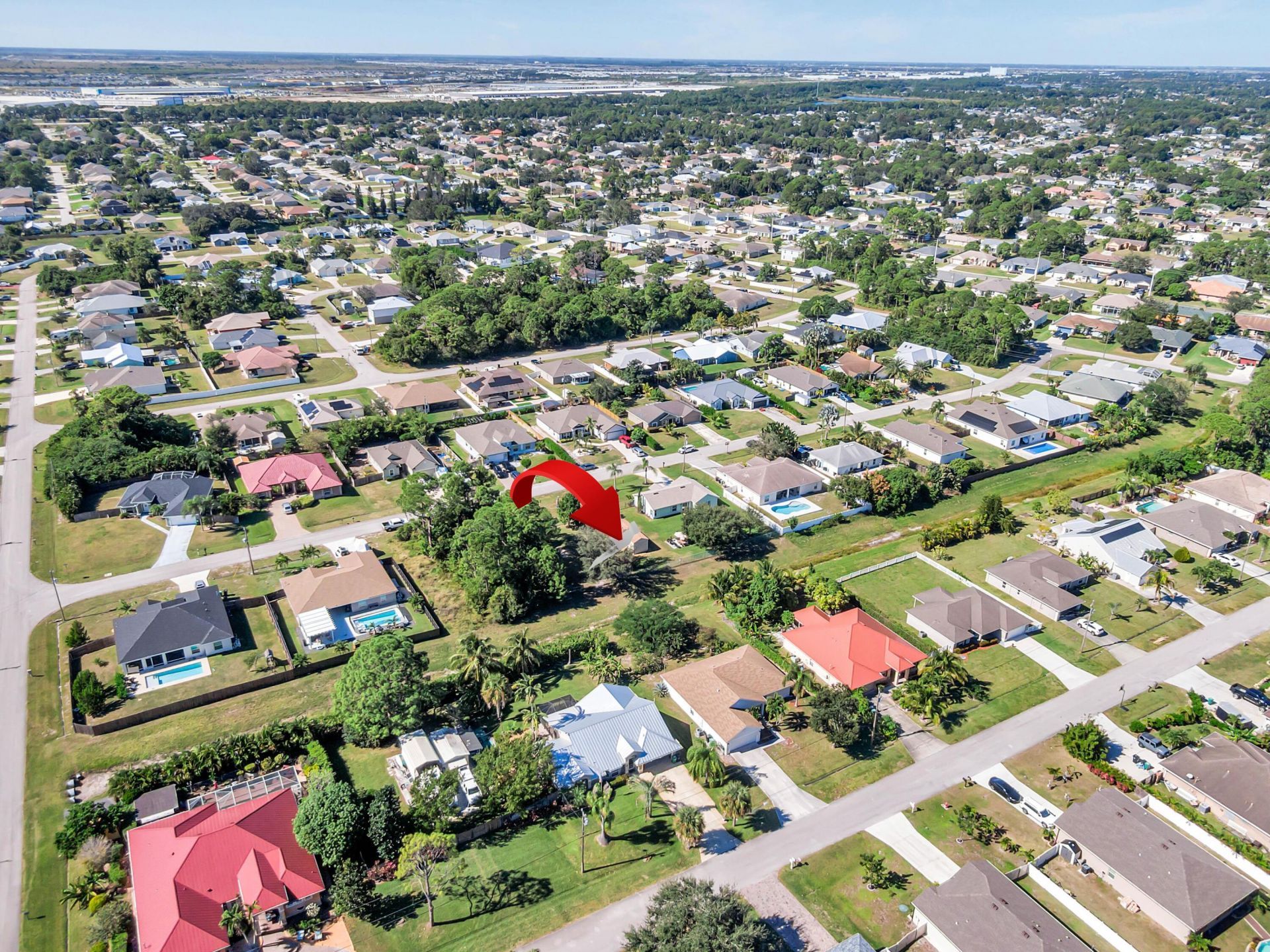 4257 SW Kazan Street, Port Saint Lucie, FL 34953 Photo