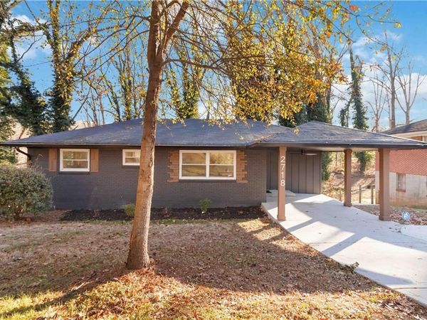 2718 Delowe Drive, Atlanta, GA 30344