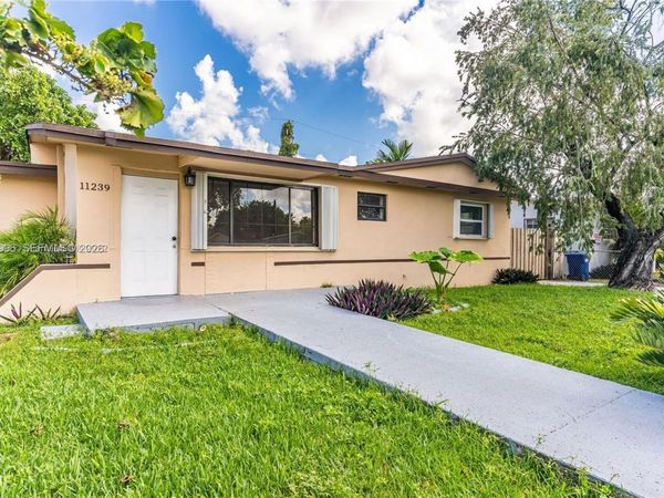 11239 SW 5th Ter, Unit BACK, Sweetwater, FL 33174