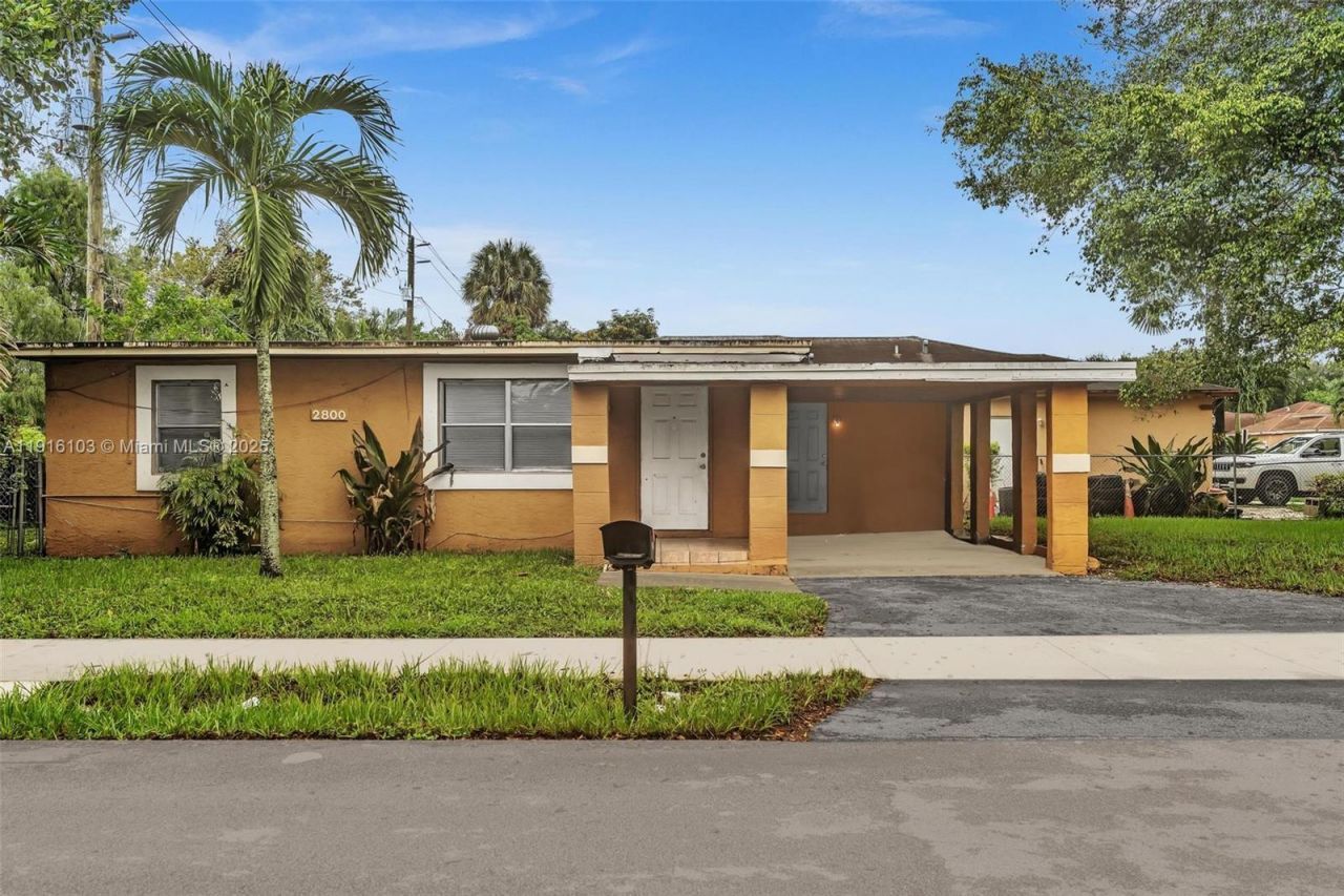 2800 NW 6th Ct, Fort Lauderdale, FL 33311 Photo