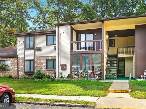 154 CROSS SLOPE COURT, Unit G, MANALAPAN, NJ 07726