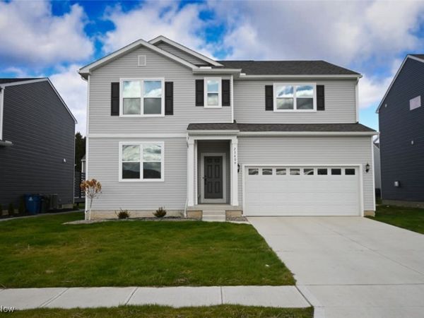 23409 Kims Trail, Columbia Station, OH 44028