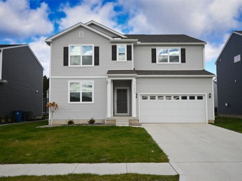 23409 Kims Trail, Columbia Station, OH 44028 Photo 1