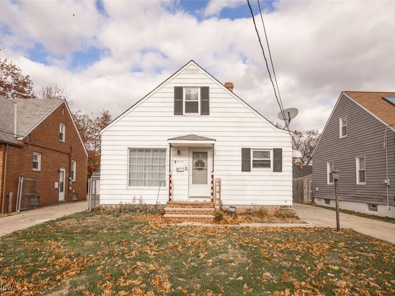 25151 Zeman Avenue, Euclid, OH 44132 Photo 1