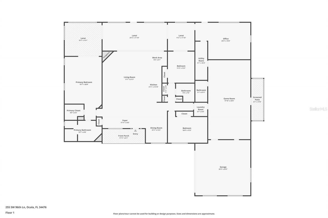 255 SW 96th Lane, Ocala, FL 34476 Photo