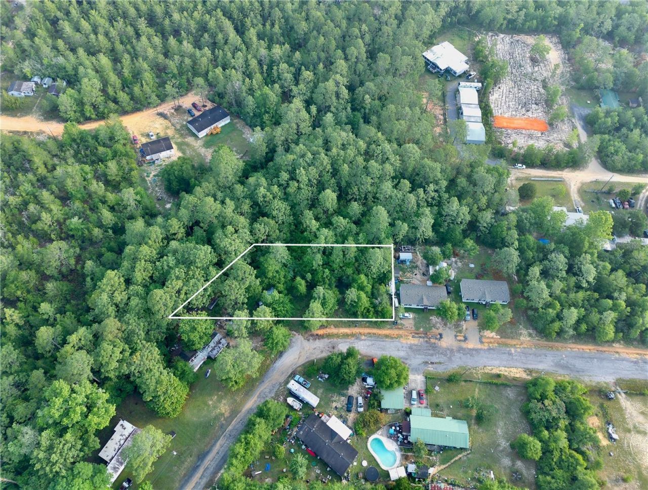 Pinetree Lane, Defuniak Springs, FL 32433 Photo