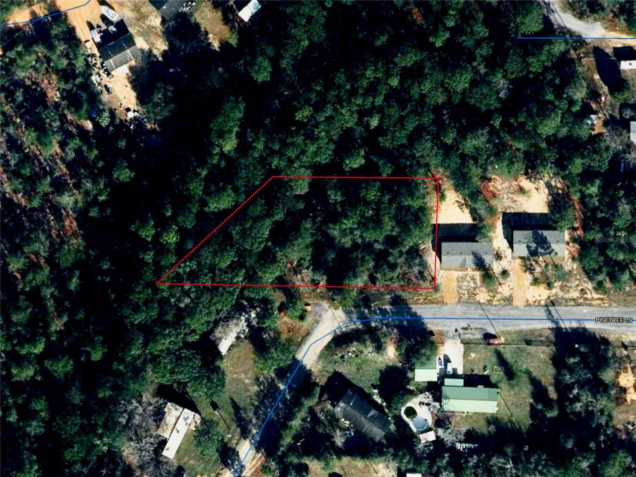 Pinetree Lane, Defuniak Springs, FL 32433 Photo