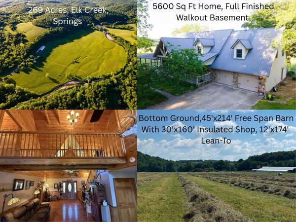 10790 Z Highway, Falcon, MO 65470