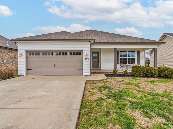 5361 Amber Creek Lane , Bowling Green, KY 42101