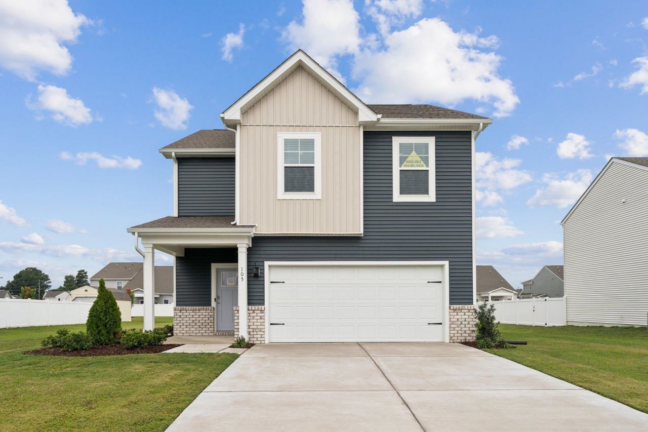 Lot 125 George William Ln, Lexington, VA 24450 Main Photo