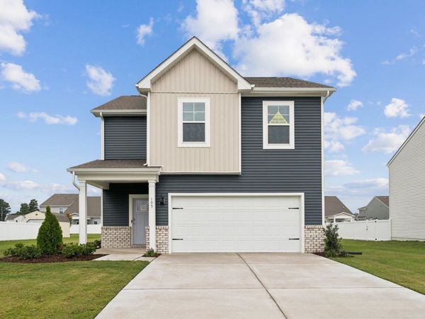 Lot 125 GEORGE WILLIAM LN, LEXINGTON, VA 24450