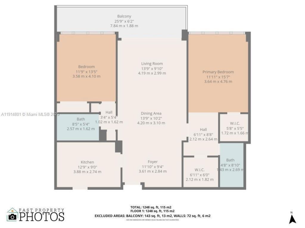 2030 S Ocean Dr, Unit 2024, Hallandale Beach, FL 33009 Photo