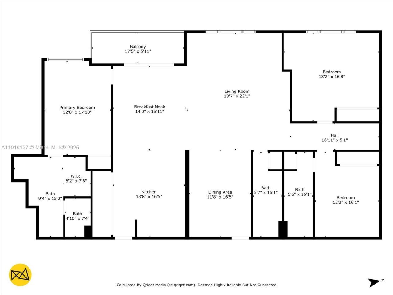 2301 Collins Ave, Unit 1432, Miami Beach, FL 33139 Photo