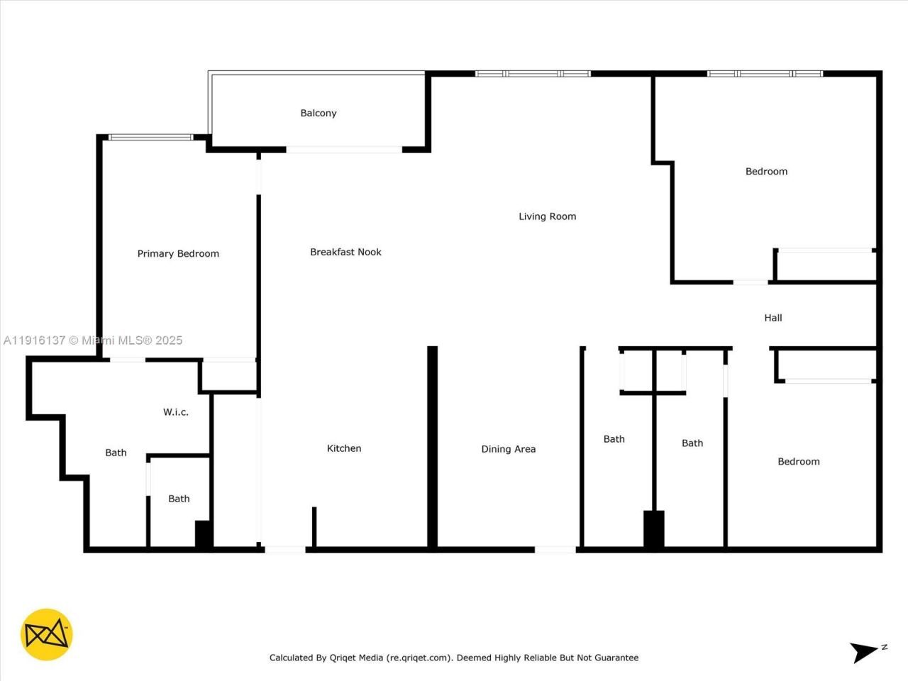 2301 Collins Ave, Unit 1432, Miami Beach, FL 33139 Photo