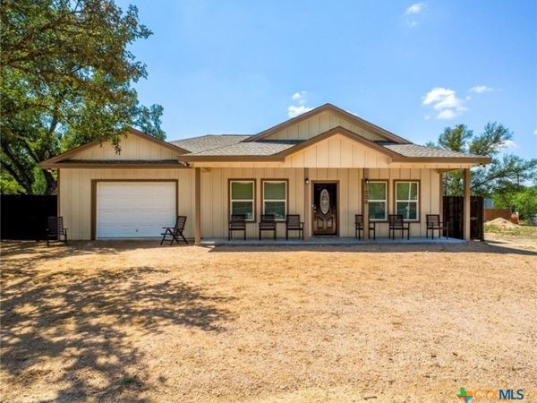 1006 Garfield Drive , Granite Shoals, TX 78654