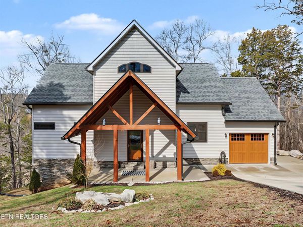 134 Fairway Circle, Townsend, TN 37882