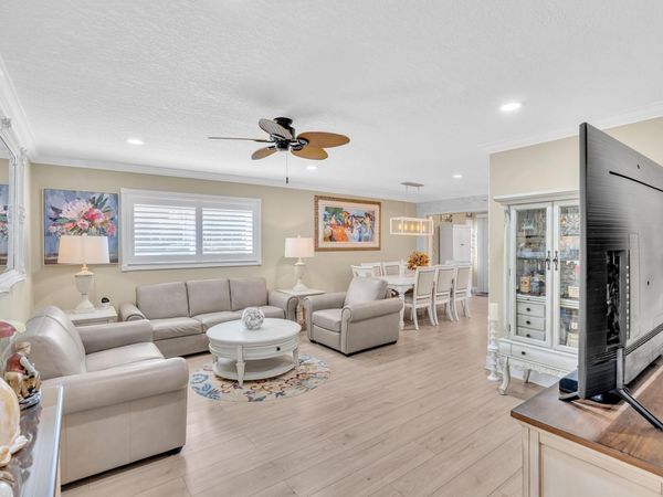 34 Colonial Club Drive, Unit 101, Boynton Beach, FL 33435