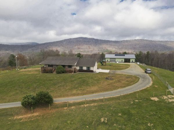 5485 Buffalo Mountain RD SW, Willis, VA 24380