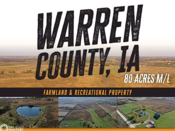 18606 Quincy Street, Milo, IA 50166