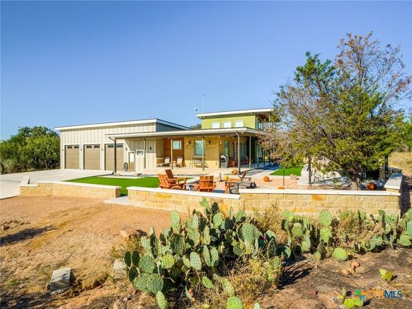 125 W Granite Oaks Drive , Burnet, TX 78611