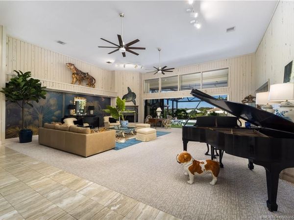 6460 SE Winged Foot Drive, Stuart, FL 34997