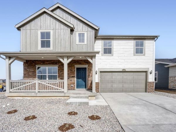 45867 Mill Avenue, Bennett, CO 80102