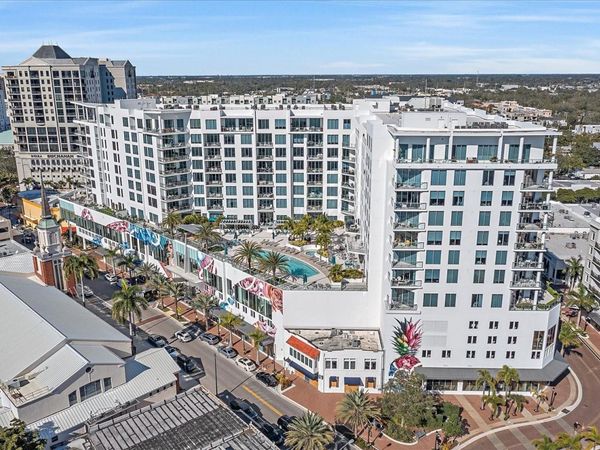 111 S PINEAPPLE AVENUE, Unit 816, SARASOTA, FL 34236