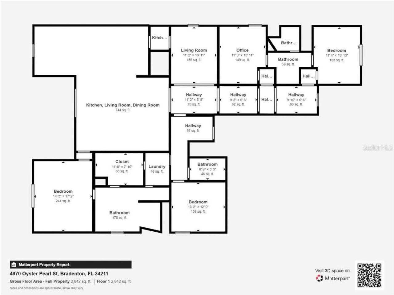 4970 Oyster Pearl Street, Bradenton, FL 34211 Photo