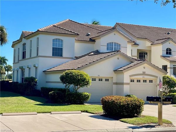 9310 Bayberry BEND, Unit 101, FORT MYERS, FL 33908