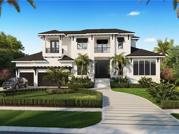 3840 CRAYTON RD, NAPLES, FL 34103