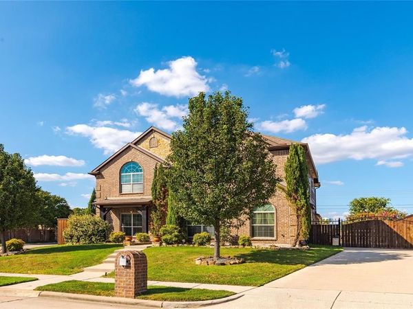 501 Windward Drive, Murphy, TX 75094