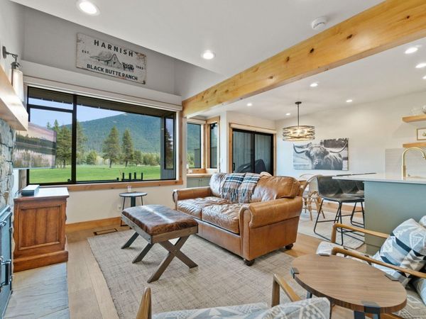 13400 Foxtail, Unit GCC101, Black Butte Ranch, OR 97759