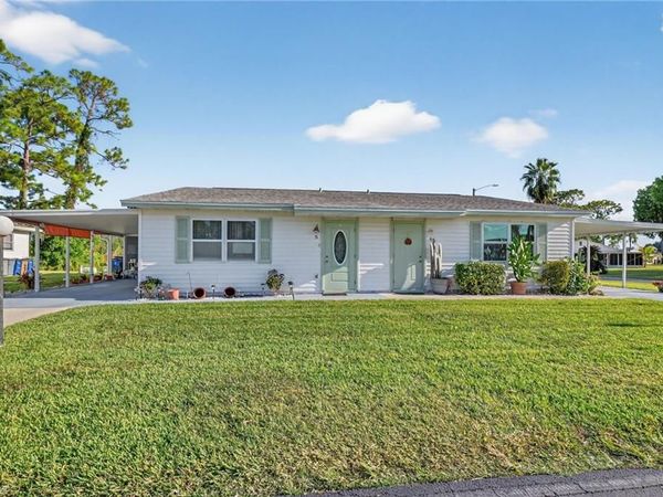 5 Pinewood BLVD, LEHIGH ACRES, FL 33936