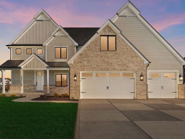 8350 W 105th Avenue, St. John, IN 46373