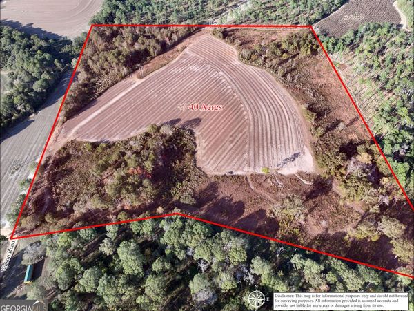 963 Vinson Road, Meigs, GA 31765