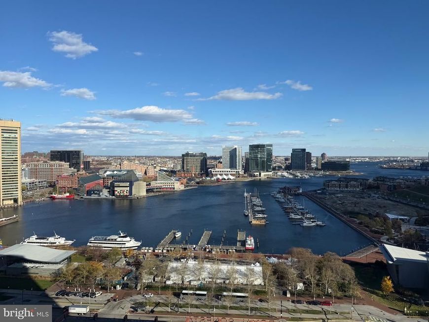 10 E Lee Street, Unit 2008, Baltimore, MD 21202 Main Photo