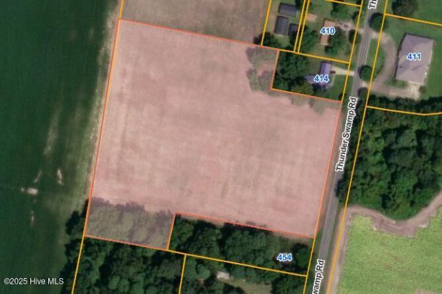 Parcel 1 Thunder Swamp Road, Mount Olive, NC 28365 Main Photo