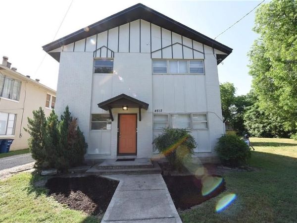 4612 Junius Street, Unit B, Dallas, TX 75246