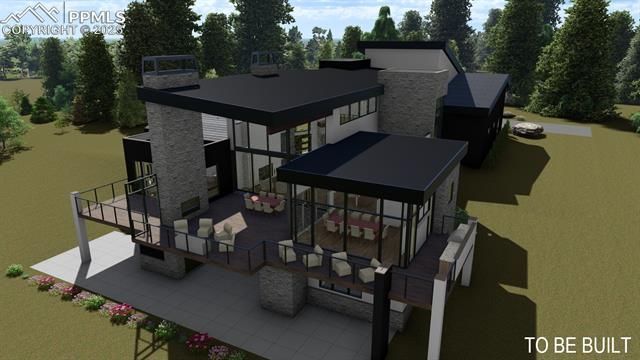 13370 Peregrine Way, Colorado Springs, CO 80908 Main Photo